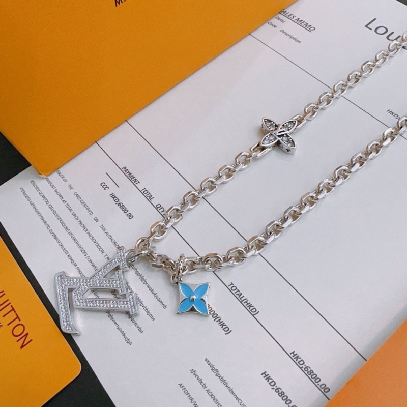 LV Necklaces